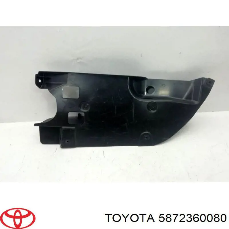 Toyota 5872360080 цена, от 25.40 USD