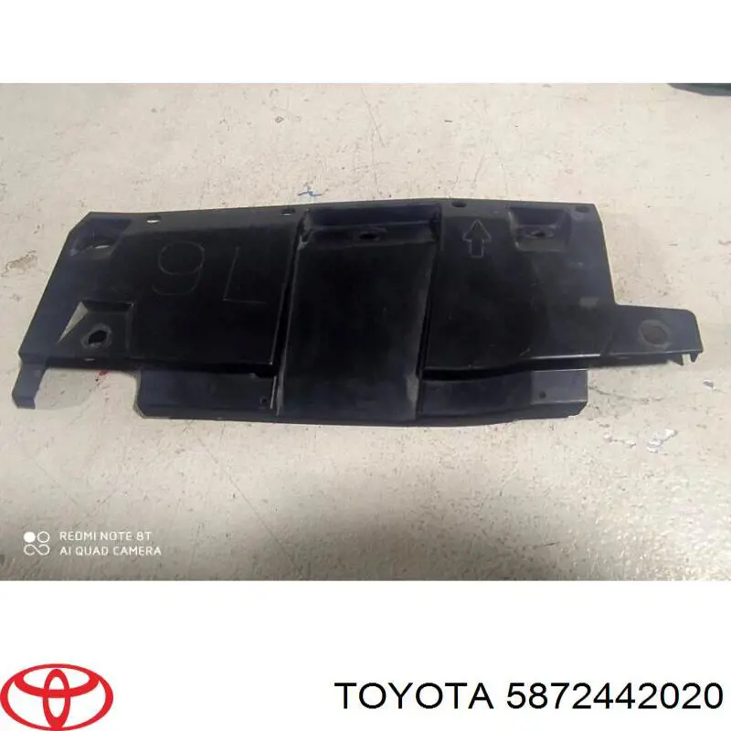 5872442020 Toyota