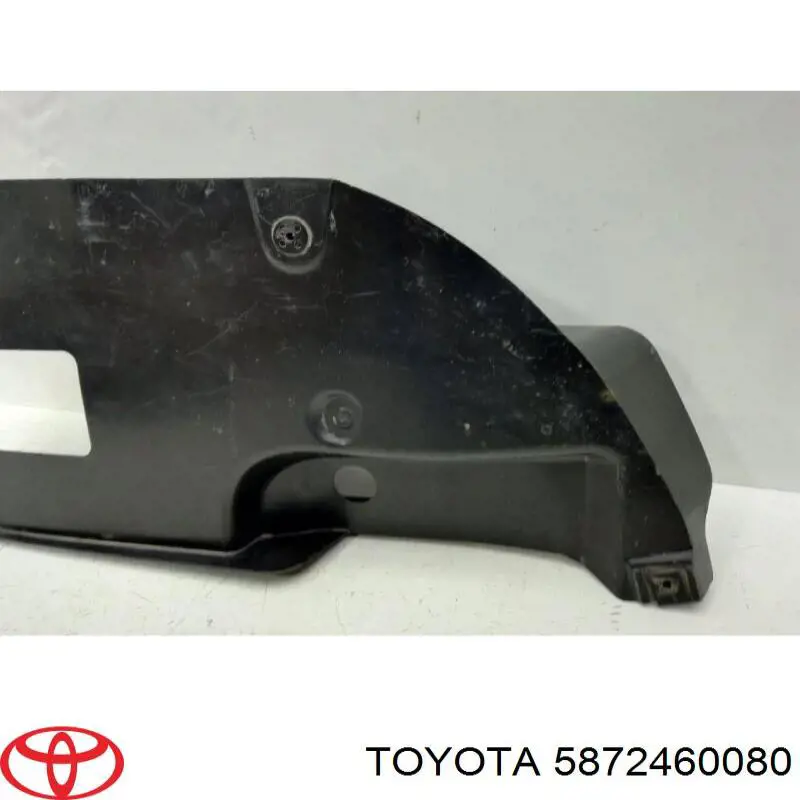  Toyota 5872460080 цена, от 19.02 USD