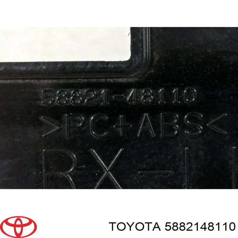 5882148110 Toyota 