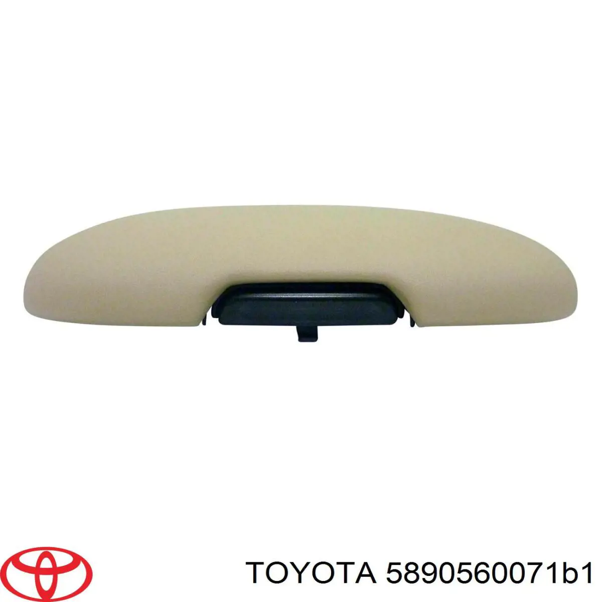  5890560071B1 Toyota