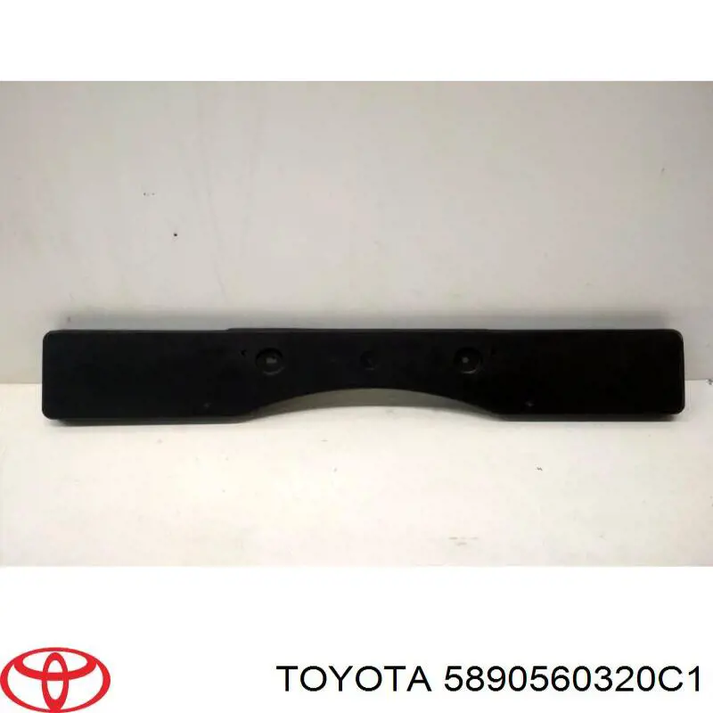 Крышка подлокотника Toyota 5890560320C1 цена, от  USD