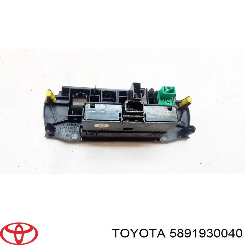 5891930040 Toyota 