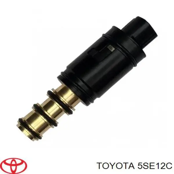 Compressor de aparelho de ar condicionado Toyota 5SE12C preço, a partir de 204,47 USD