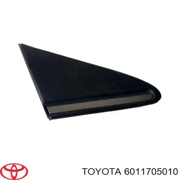 Накладка крыла переднего правого на Toyota Avensis T25