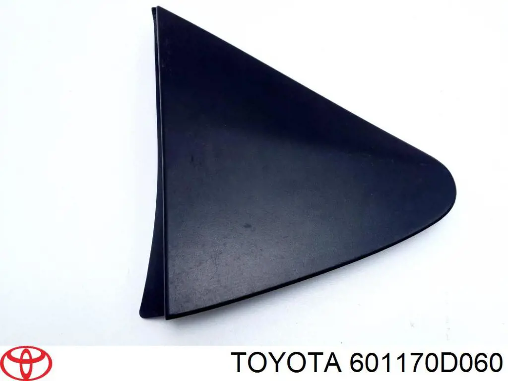 Moldura do pára-lama dianteiro direito para Toyota Yaris (SP90)