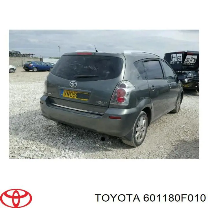  601180F010 Toyota