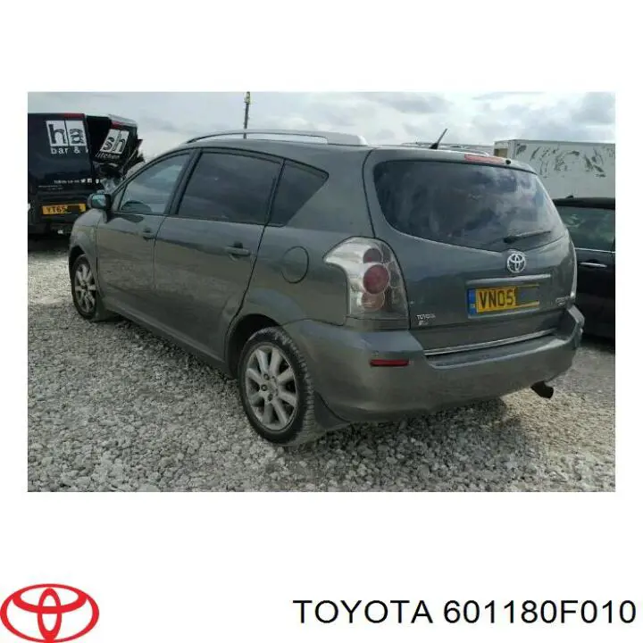 Купить 601180F010 Toyota 