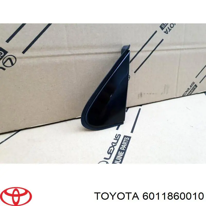 Накладка стойки кузова внешняя передняя левая Toyota 6011860010 цена, от 28.31 USD