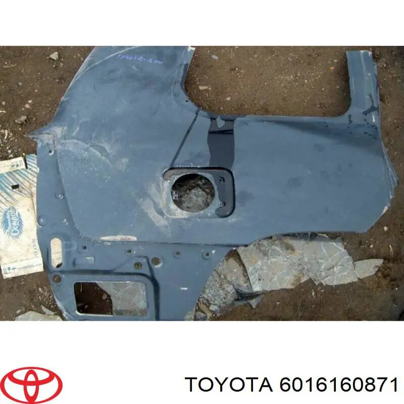  6016160871 Toyota