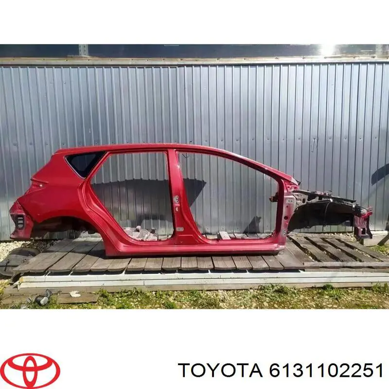 6131102251 Toyota 