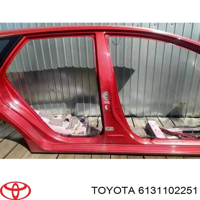 Купить 6131102251 Toyota 