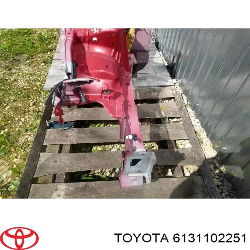  Toyota 6131102251 цена, от 24363.40 USD