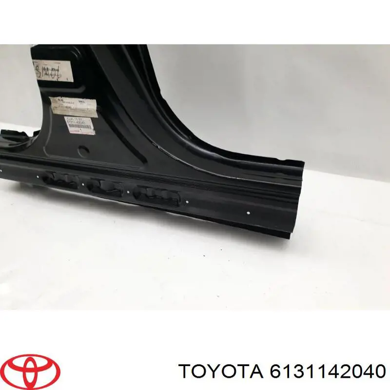 Стойка кузова центральная правая Toyota 6131142040 цена, от 239.84 USD
