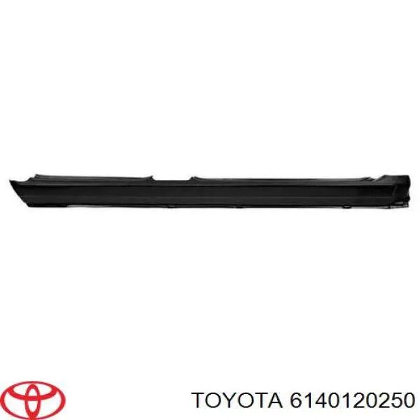Acesso externo direito para Toyota Carina (T17)
