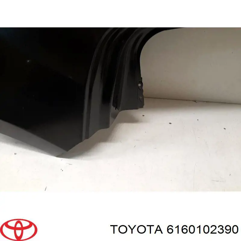 Купить 6160102390 Toyota Крыло заднее правое