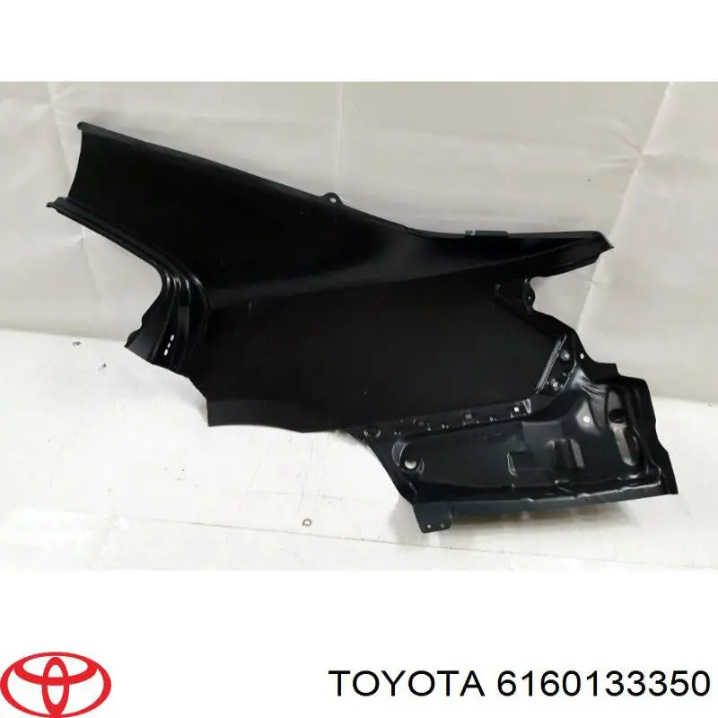 6160133350 Toyota Крыло заднее правое