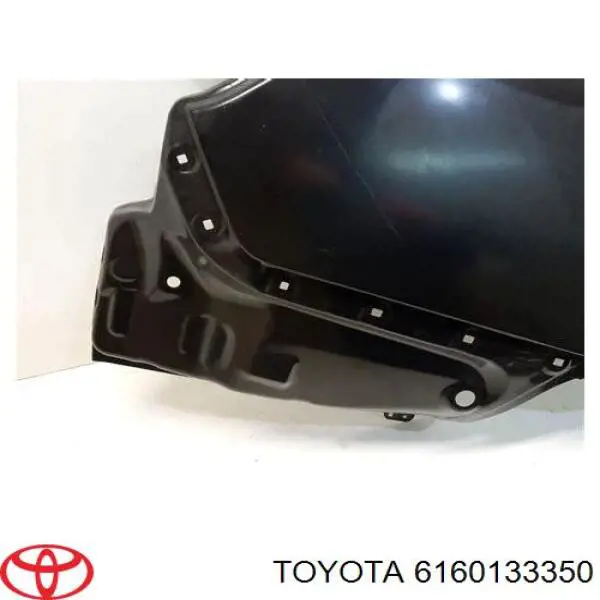 Боковая часть задняя правая Toyota 6160133350 цена, от 316.73 USD
