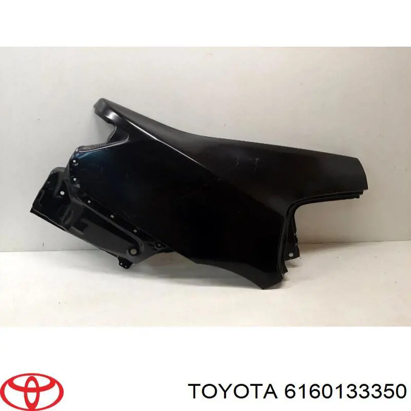 Крыло заднее правое 6160133350 Toyota