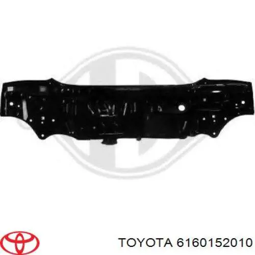 Крыло заднее правое 6160152010 Toyota