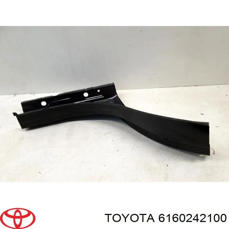 Pára-lama traseiro esquerdo para Toyota RAV4 (A4)