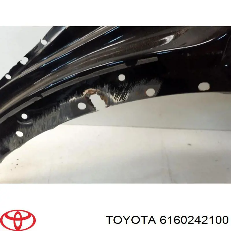 Боковая часть задняя левая Signeda PTY10496GAL цена, от 215.52 USD