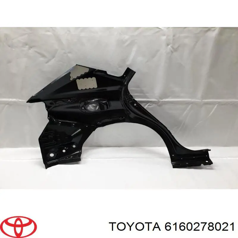 Купить 6160278021 Toyota Крыло заднее левое
