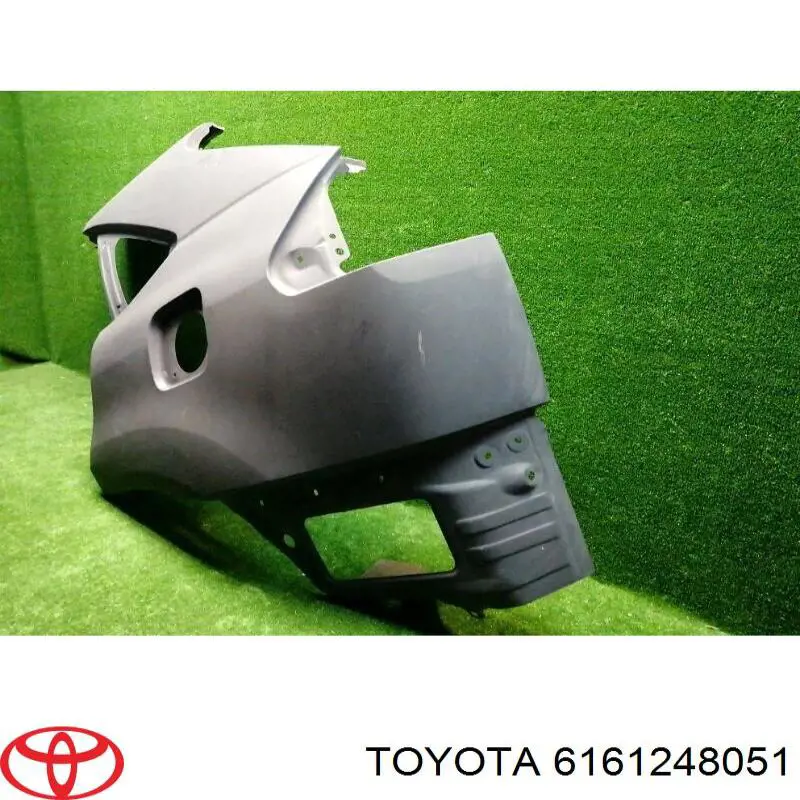 Купить 6161248050 Toyota Крыло заднее левое