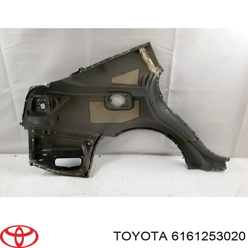 Купить 6161253020 Toyota Крыло заднее левое