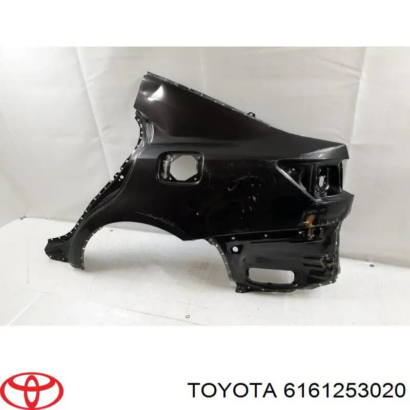 Крыло заднее Toyota 6161253020 цена, от 169.30 USD
