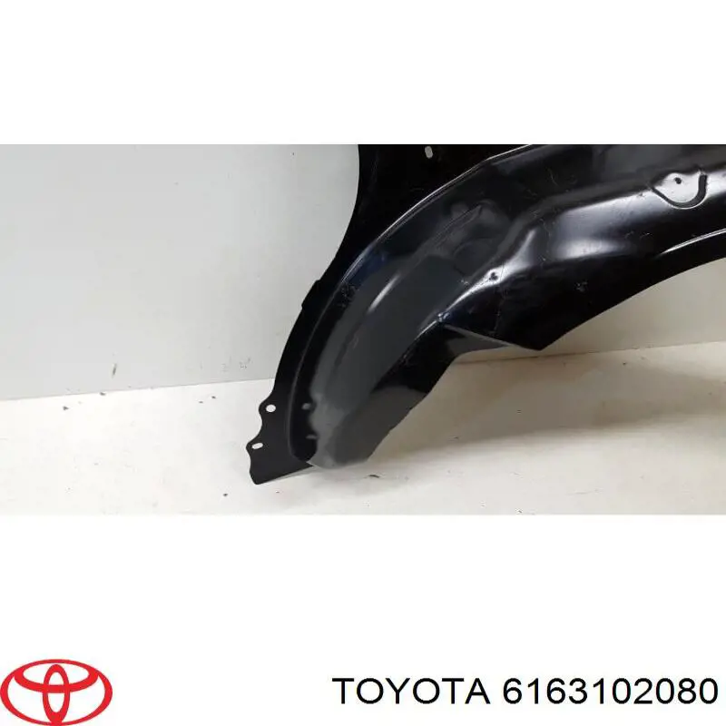 Купить 6163102080 Toyota Арка крыла заднего правого