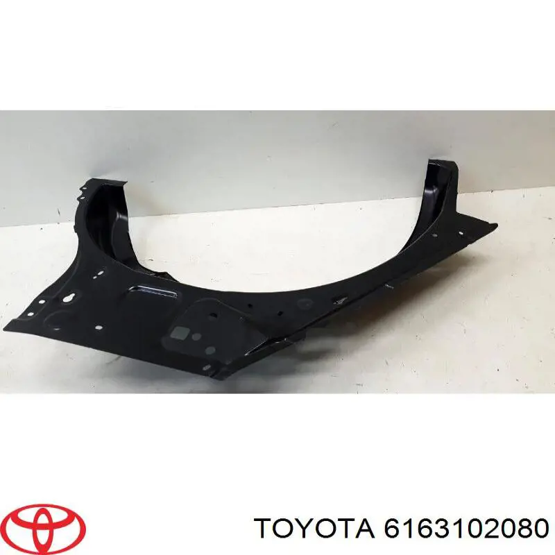 Арка крыла заднего правого Toyota 6163102080 цена, от 20.53 USD