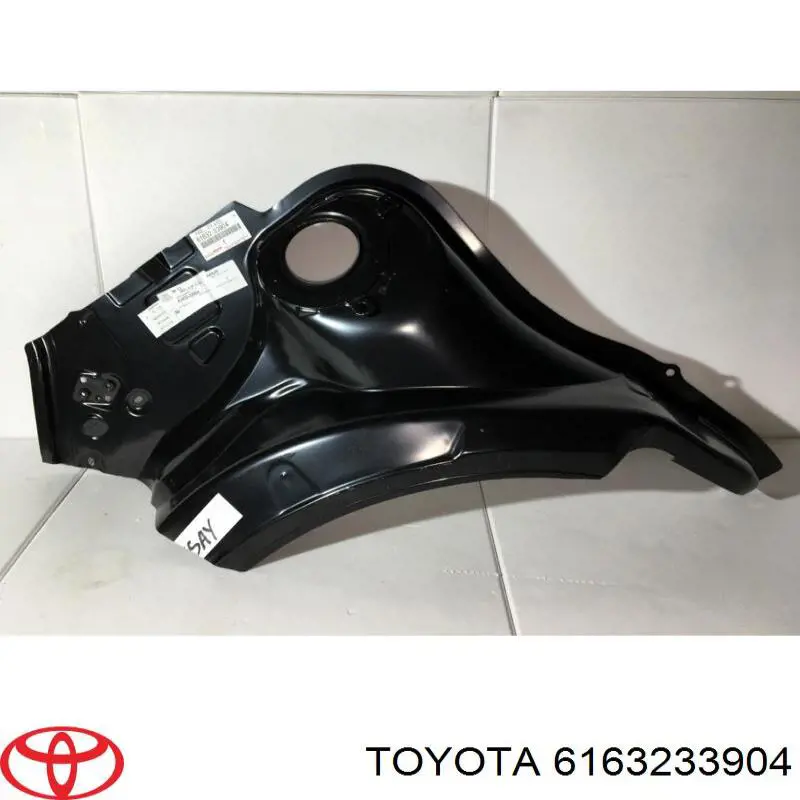 6163233904 Toyota Арка крыла заднего левого