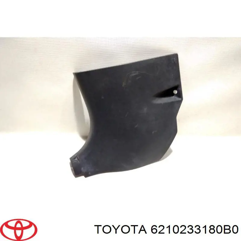 6210233180B0 Toyota обшивка стойки кузова внутренняя передняя левая