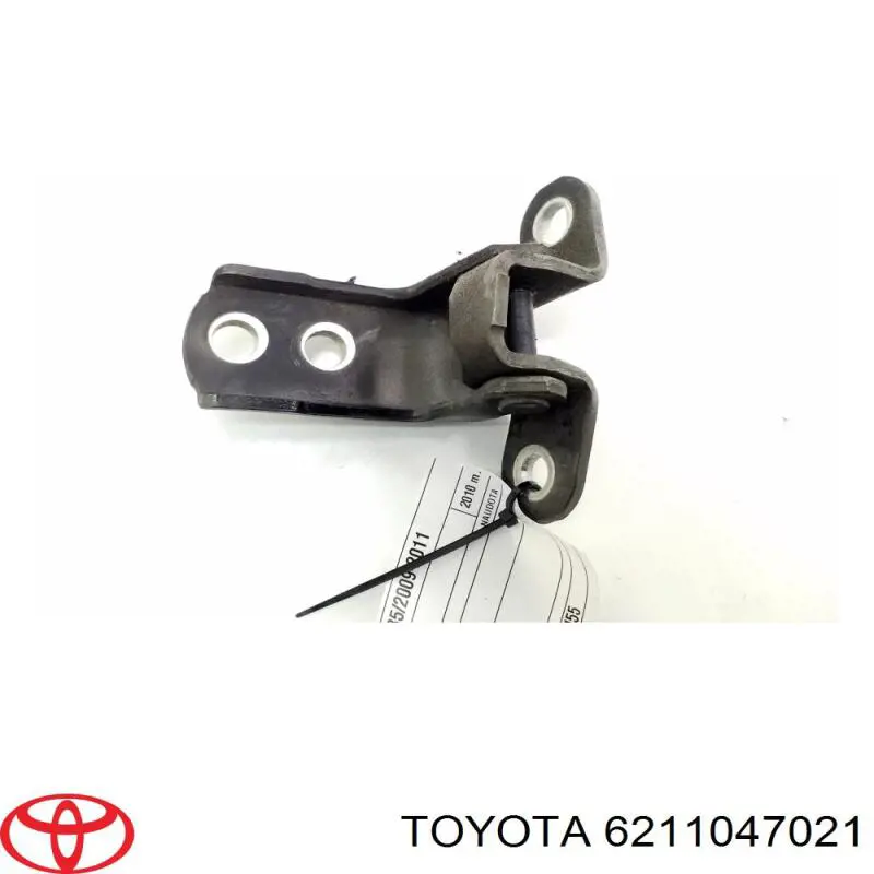 Стекло-форточка двери передней правой Toyota 6211047021 цена, от 64.27 USD