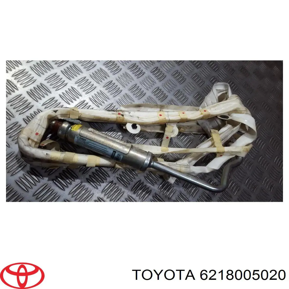 Купить 6218005020 Toyota Шторка боковая, левая
