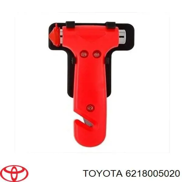 Подушка безопасности, сбоку левая Toyota 6218005020 цена, от 19.00 USD
