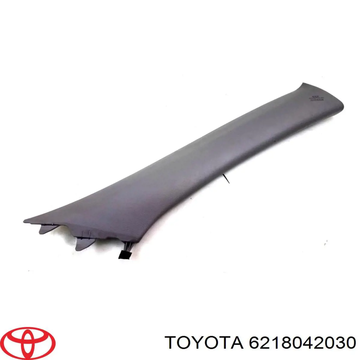6218042030 Toyota cinto de segurança (airbag de estore lateral esquerdo)