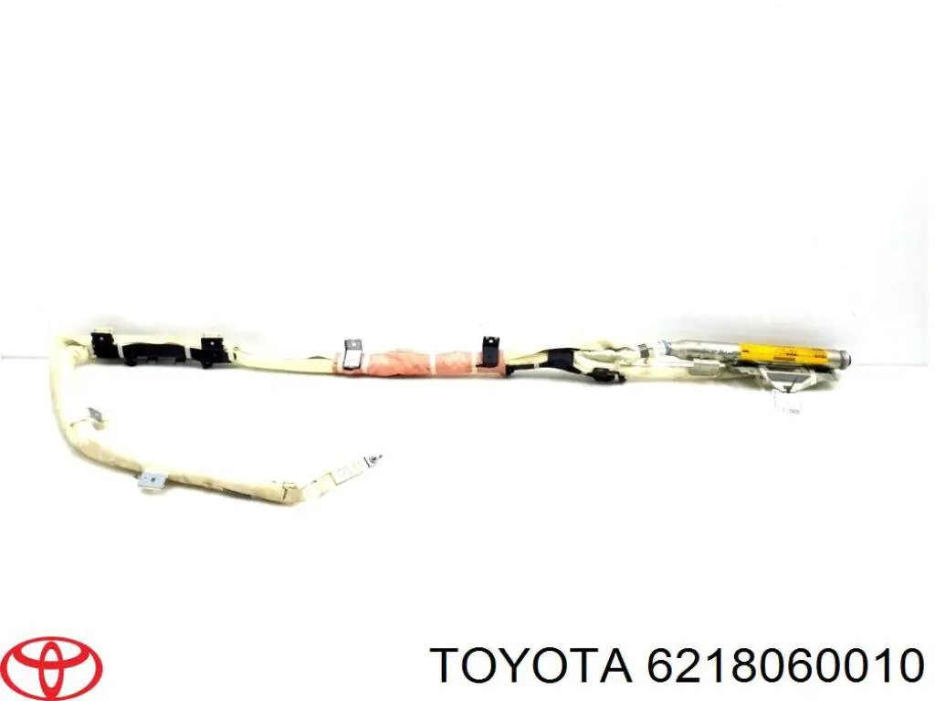 Подушка безопасности, сбоку левая Toyota 6218060010 цена, от 63.36 USD