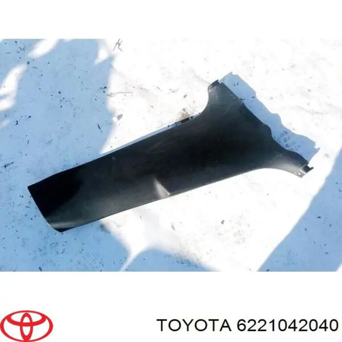  Toyota 6221042040