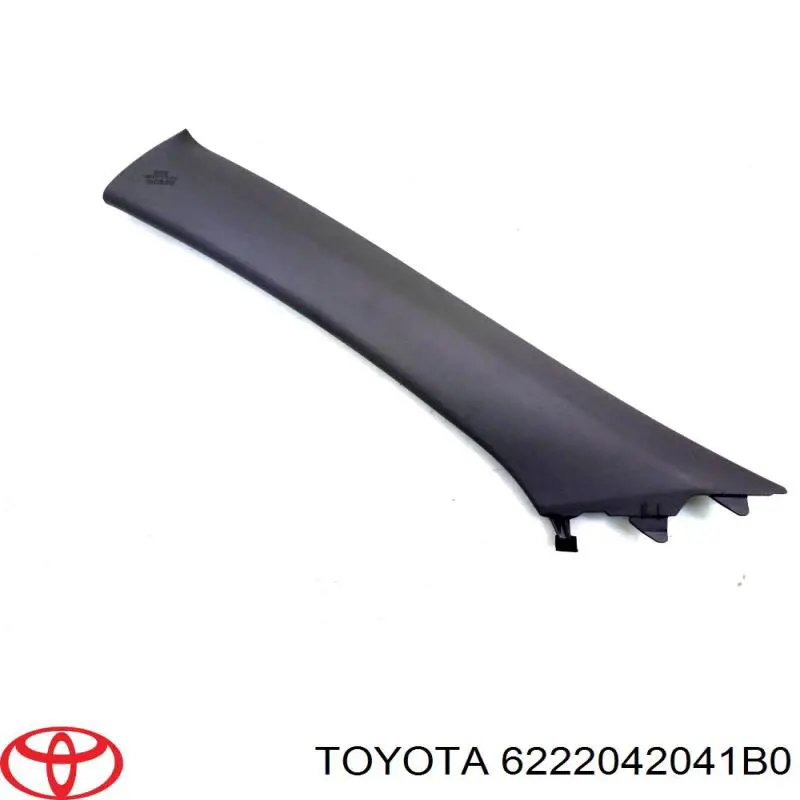 6222042041B0 Toyota Обивки и кожухи для легковых. Механизм подъема кабины для грузовых