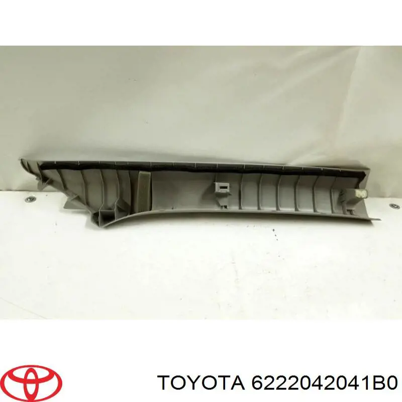 Обшивка стойки кузова внутренняя передняя левая Toyota 6222042041B0 цена, от 30.19 USD