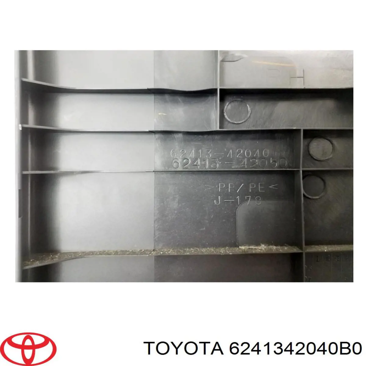 Купить 6241342040B0 Toyota 