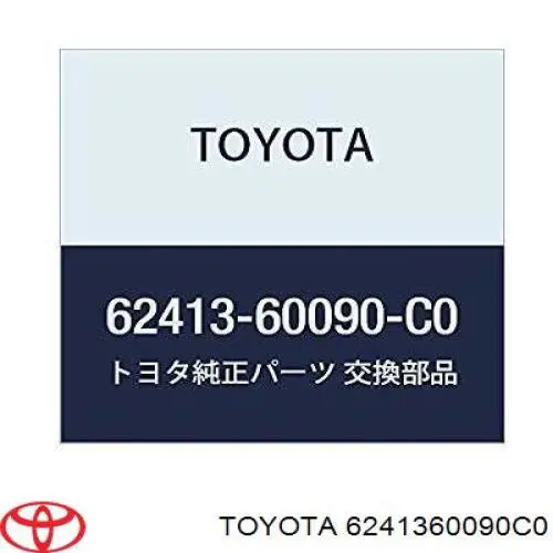 6241360090C0 Toyota 