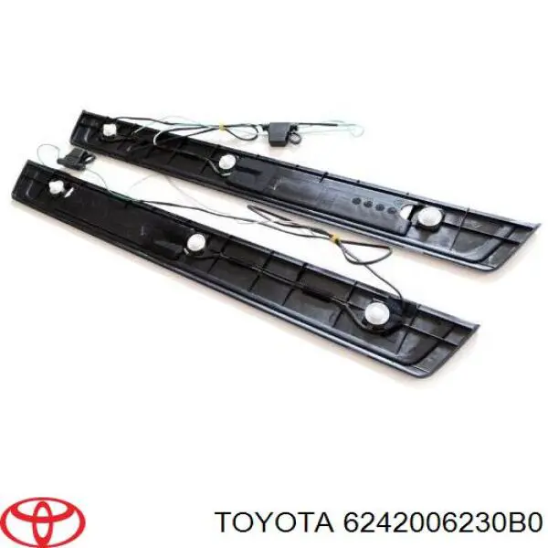  Toyota 6242006230B0 цена, от 25.34 USD