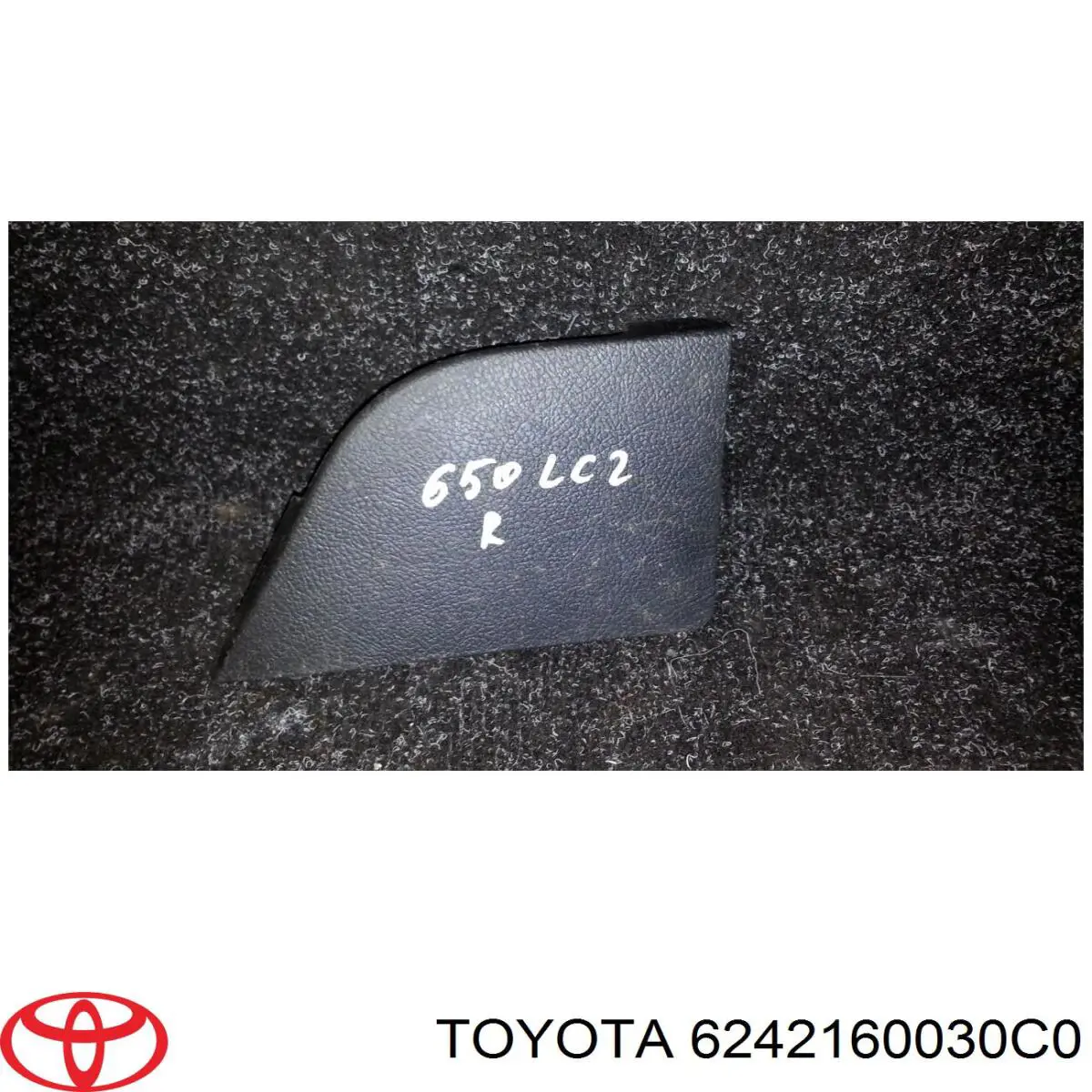 6242160030C0 Toyota 