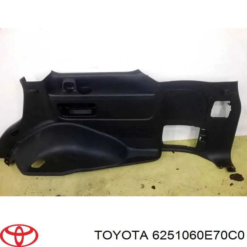6251060E70C0 Toyota 