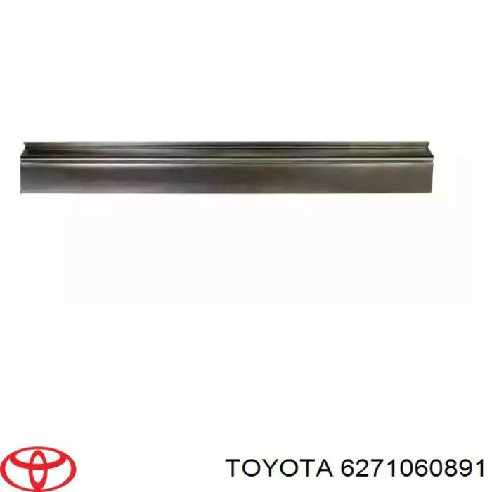 Стукло багажника, правое Toyota 6271060891 цена, от 167.23 USD