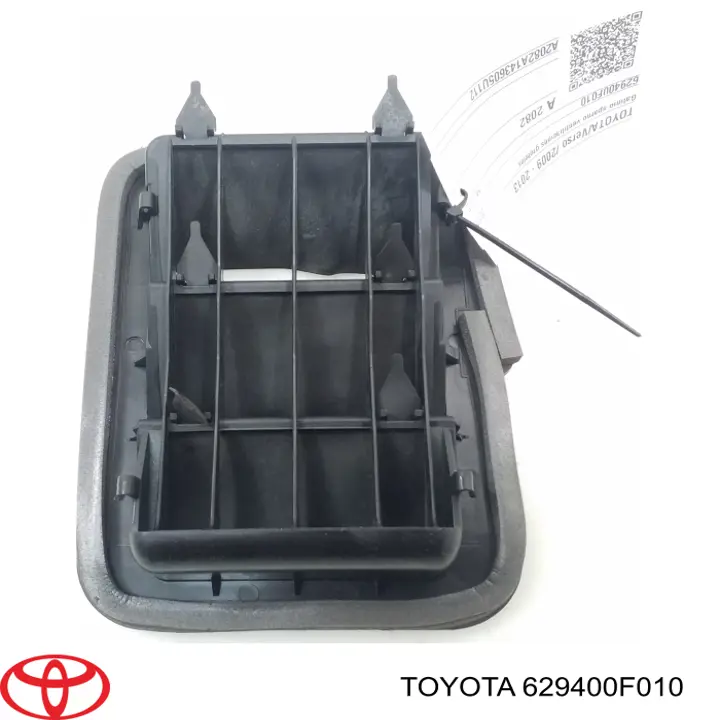Решетка вентиляции салона задняя правая Toyota 6294002011 цена, от 11.40 USD