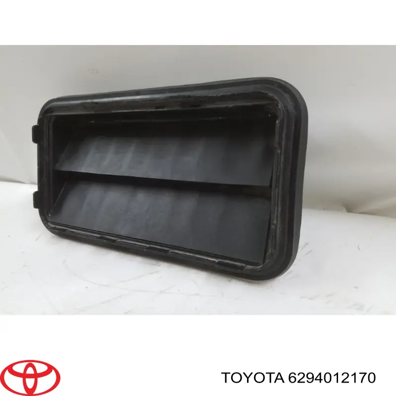 Grelha traseira esquerda de ventilação de salão para Toyota Camry (V40)